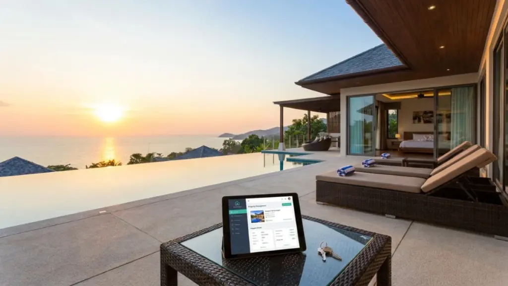 How Can Phuket Villa Management Help Overseas Owners
