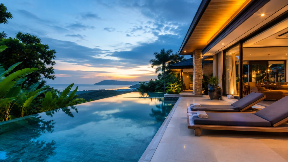How Does Airbnb Management in Phuket Help Villa Owners?