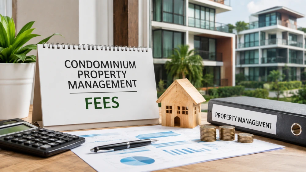 Condominium Property Management Services in Phuket Fees