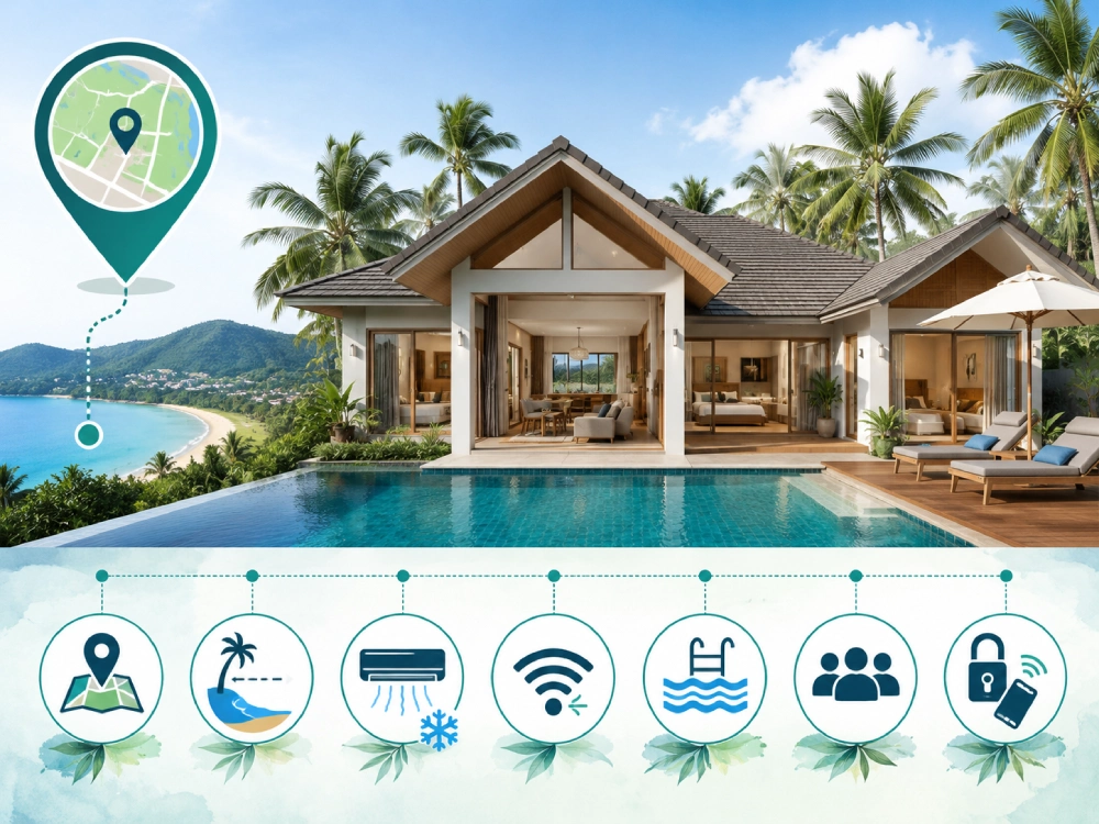 How Airbnb Listing Management Works in Phuket