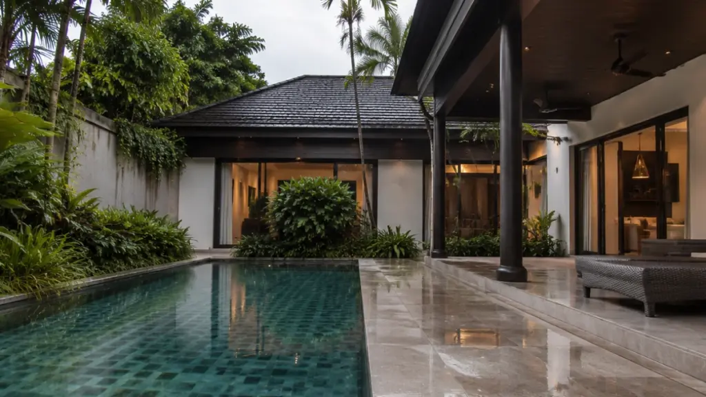 How Can You Prevent Villa Humidity and Mold in Phuket