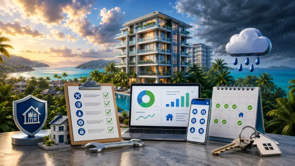 How Condominium Management Supports Phuket Owners