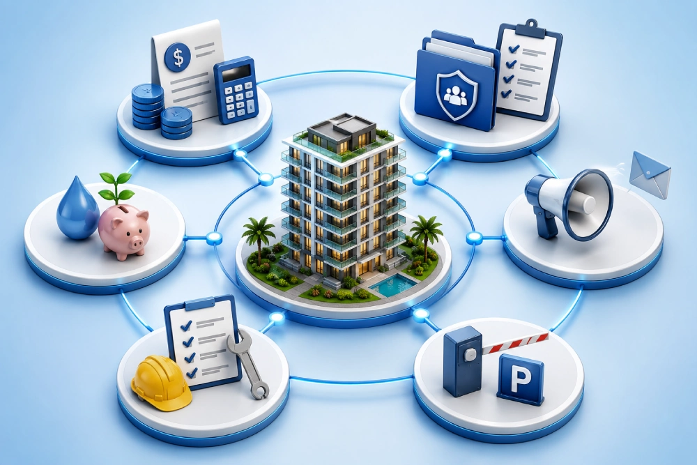 How Condominium Management Supports Phuket Owners