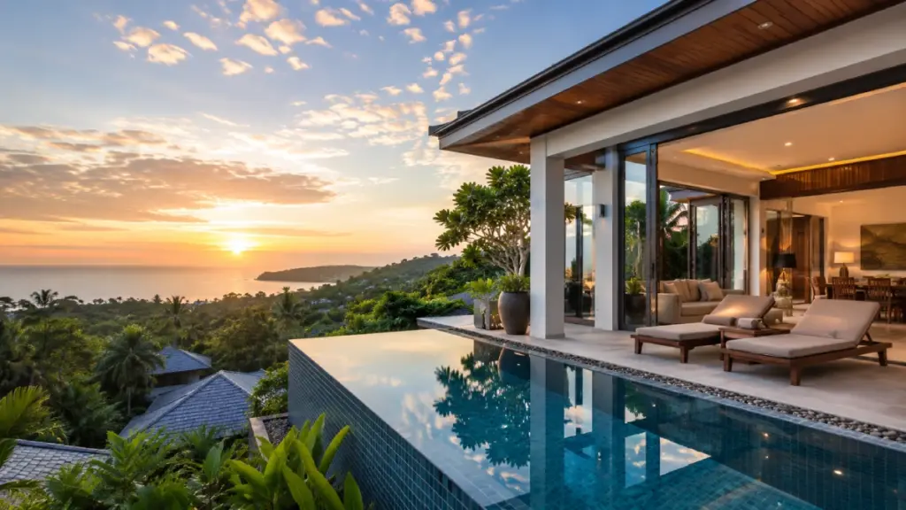 How Does Airbnb Management in Phuket Help Villa Owners?