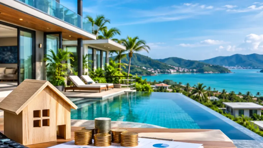 How Much Are Property Management Fees in Phuket