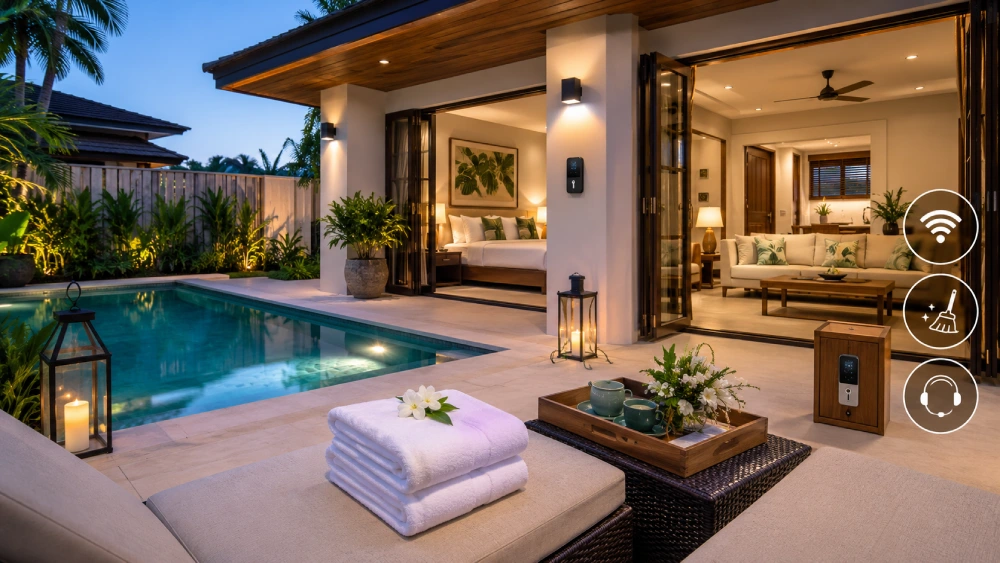 Inspections Protect The Villa’s Future Value