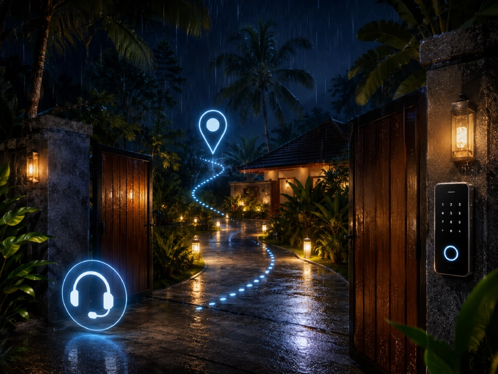 Lockbox And Smart Lock Limits