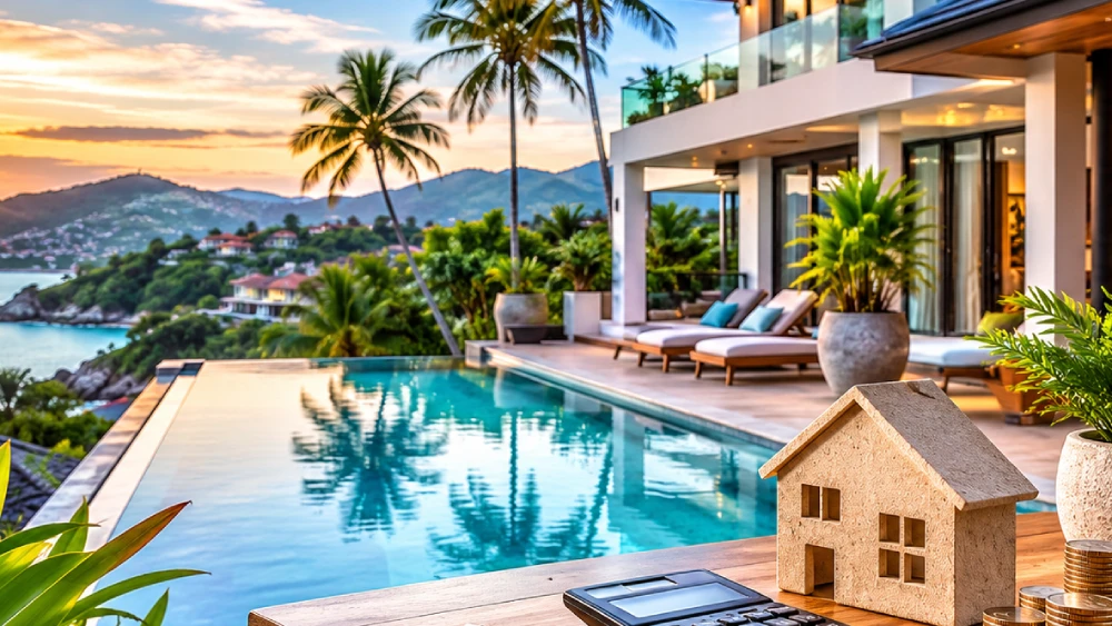 Rainy Season Villa Maintenance in Phuket