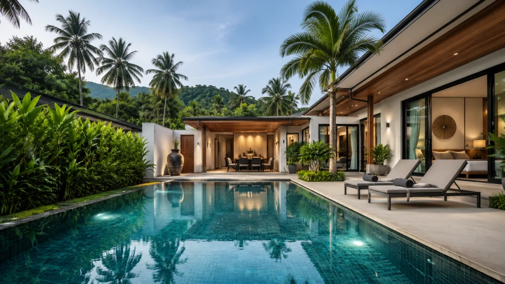 Rental Management in Phuket