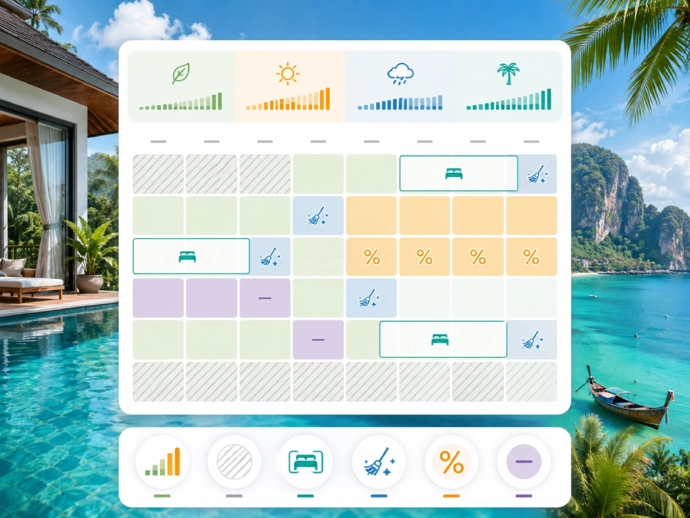 Reports Show If the Listing Is Working