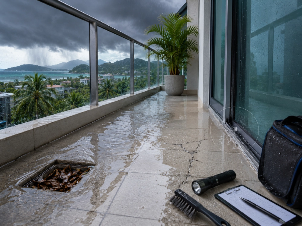Step-by-Step Phuket Condo Check Plan