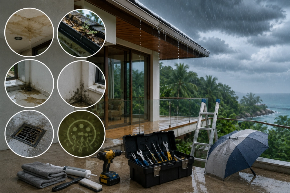 Unattended Villas Need Stronger Checks