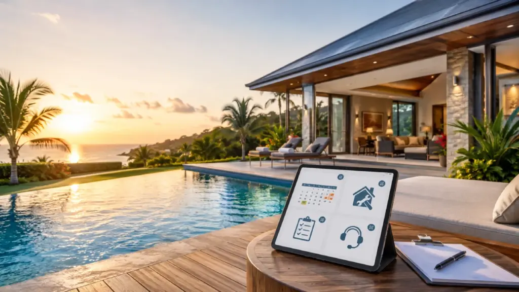 Why Do Pool Villa Owners in Phuket Need Management