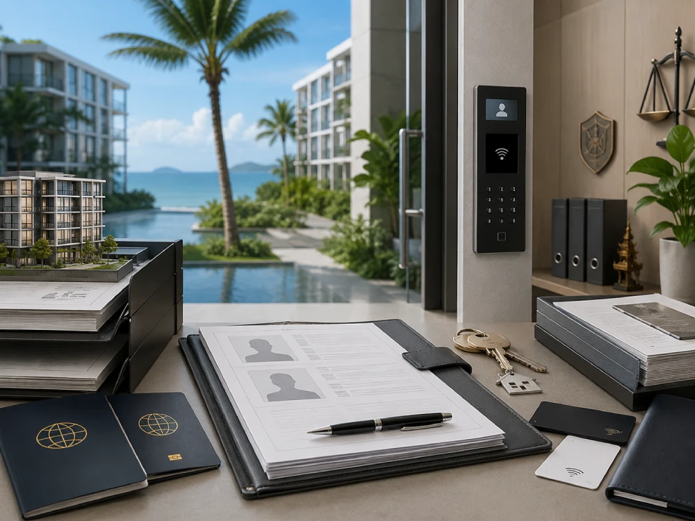How Condo Managers Handle Tenants in Phuket, Thailand
