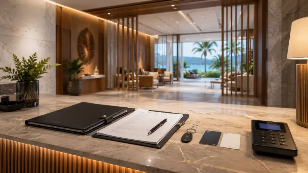 How Condo Managers Handle Tenants in Phuket, Thailand?
