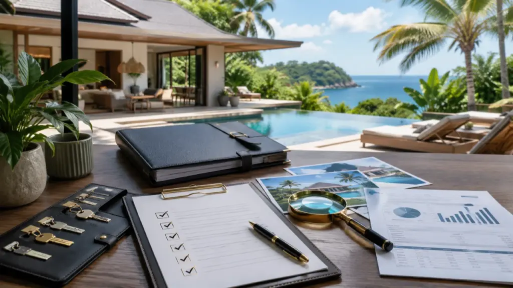How to Check a Phuket Property Manager Before Hiring?