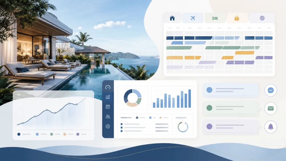 How to Choose Rental Managers for Phuket Villas