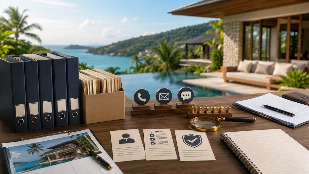 Verify Legal and Rental Awareness