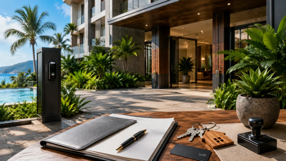 Villa, Condo, and House Rules Differ