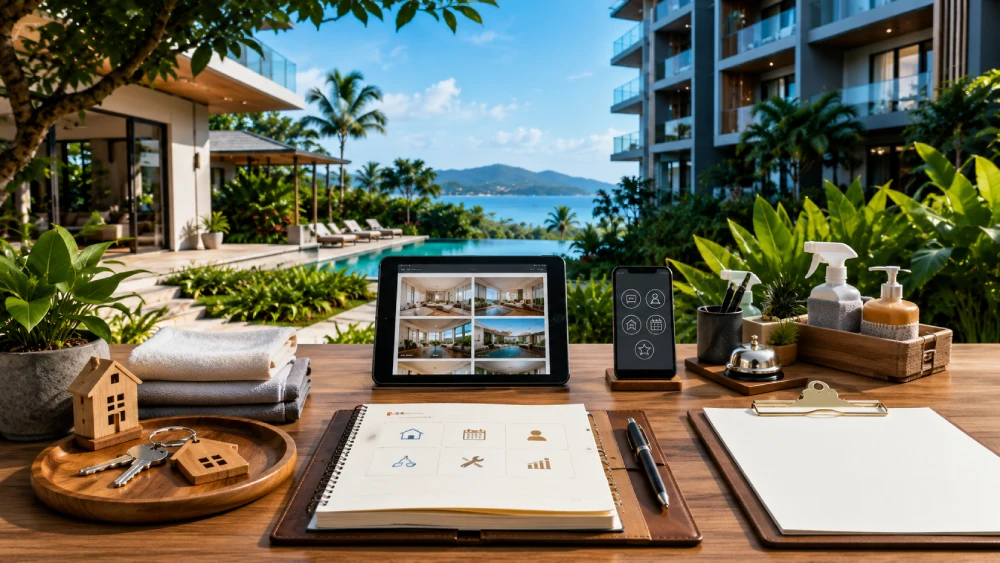 What Is Airbnb Rental Management in Phuket, Thailand