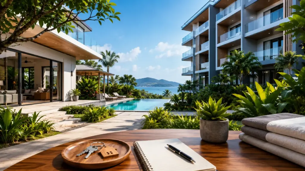 What Is Airbnb Rental Management in Phuket, Thailand?