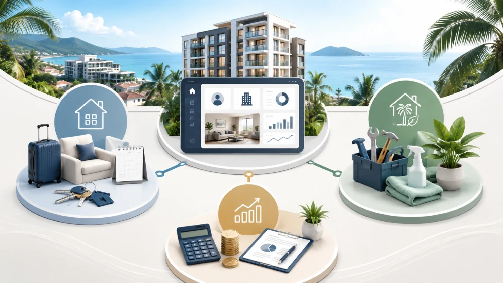 What Is Apartment Property Management in Phuket