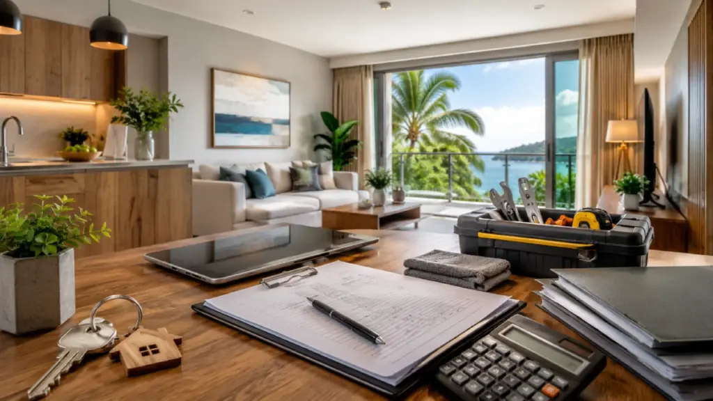 What Is Apartment Property Management in Phuket?