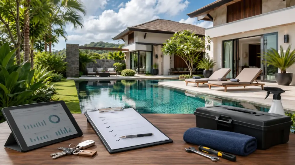 Why Phuket Property Management Matters for Villas