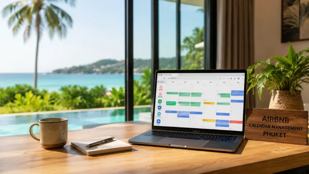 Airbnb Calendar Management Across Multiple Platforms in Phuket