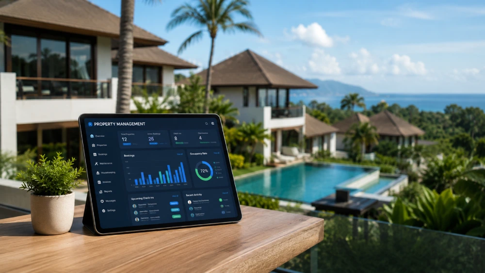 Centralization in Property Management in Phuket