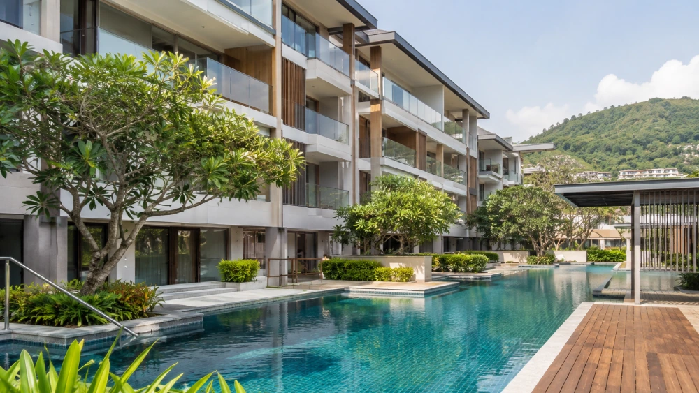 Common Area Maintenance Fees in Phuket