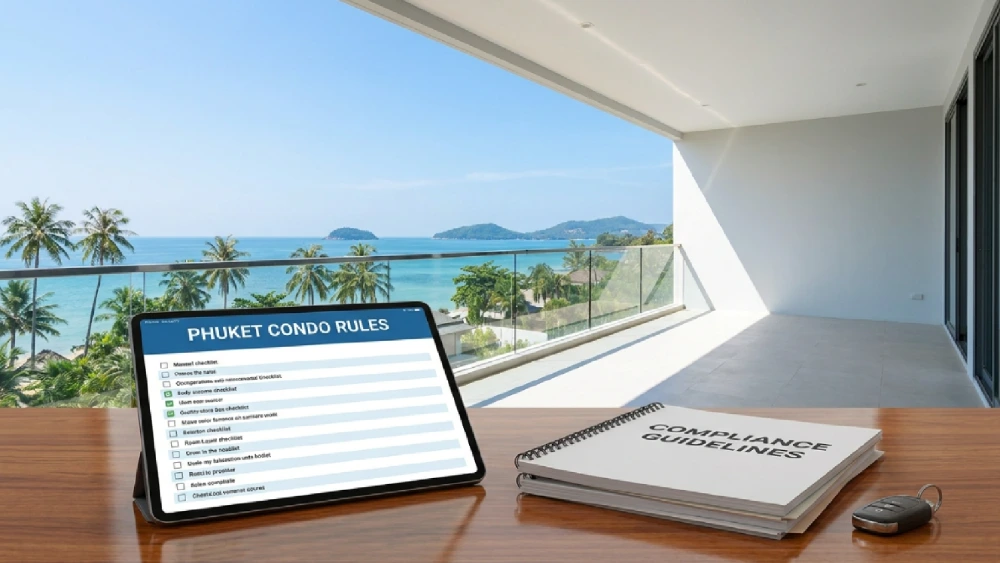 Condo Rule Compliance: Warnings and Escalation