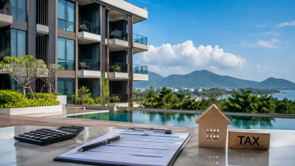 Do Condominiums Pay Property Tax in Phuket?