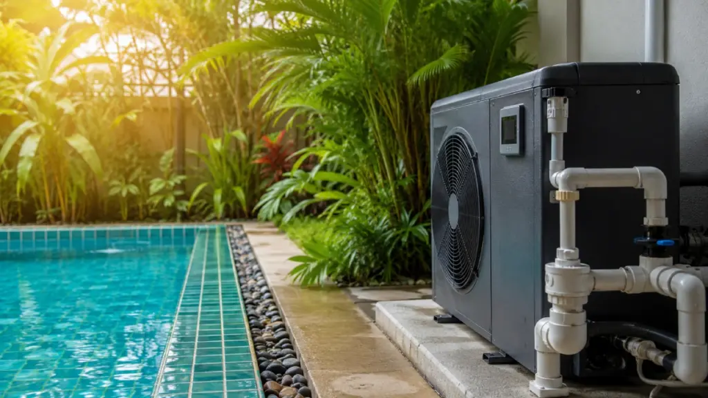 Does A Pool Heater Need Maintenance In Phuket?