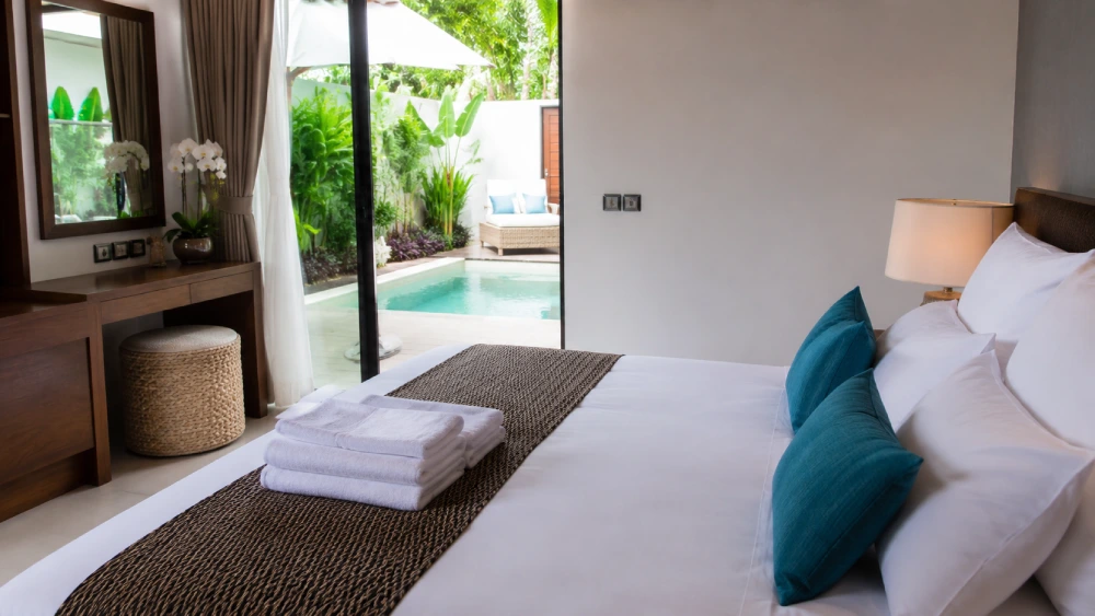 Guest Turnover Housekeeping Management in Phuket