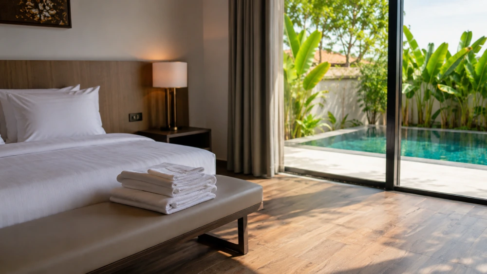 Housekeeping Management in Phuket: Guest Turnover