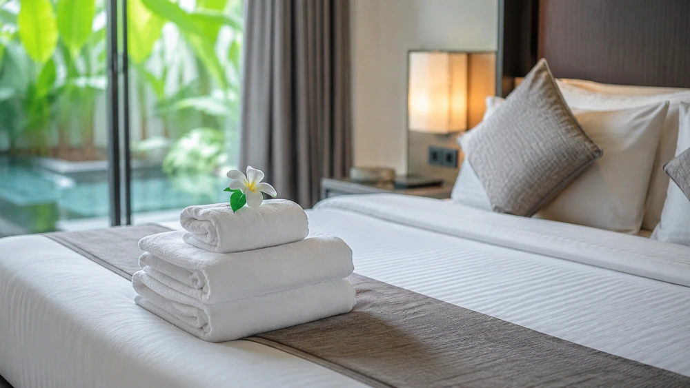 Housekeeping Quality Control: Phuket Partners