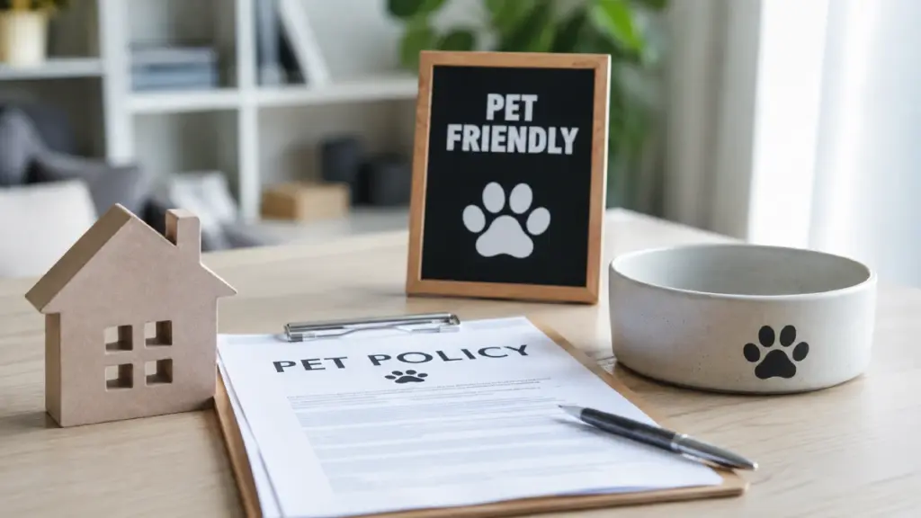 How Do Property Management Companies Handle Pets: 3 Checks