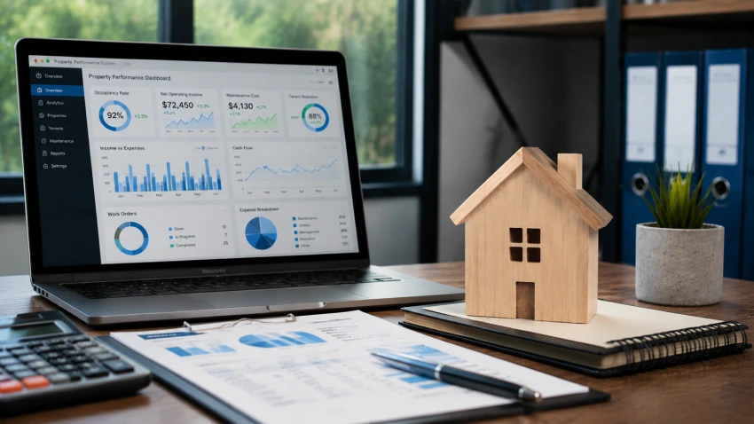 How Do the Smartest Property Managers Track Performance