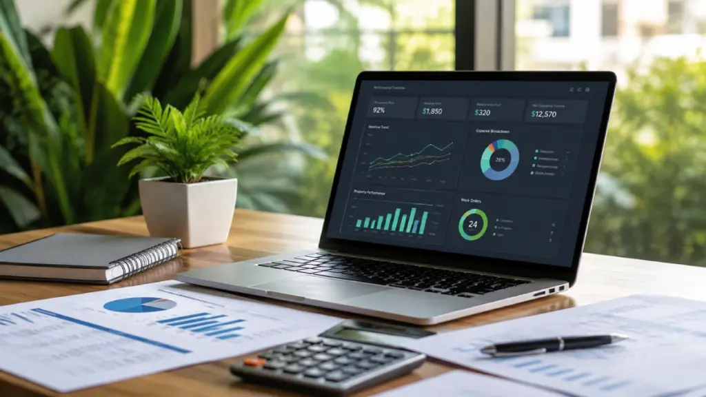 How Do the Smartest Property Managers Track Performance?
