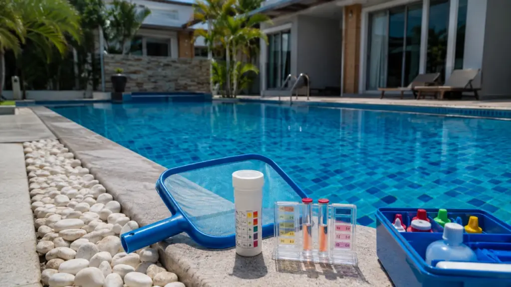 How Much Is Pool Maintenance In Phuket?