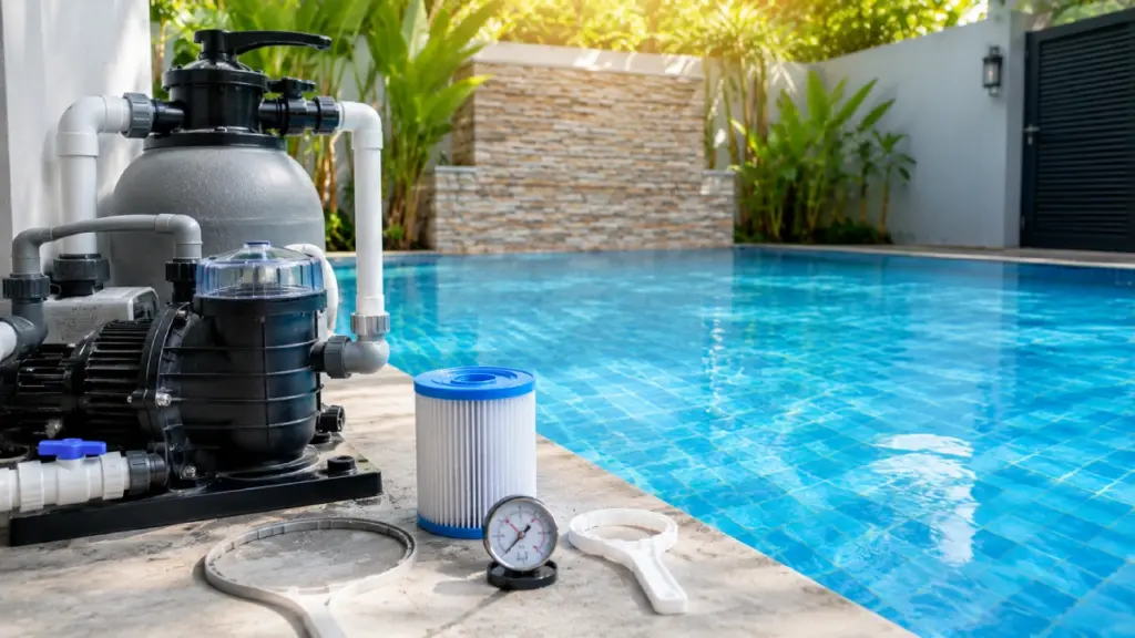 How Often Should A Pool Pump Be Serviced In Phuket?