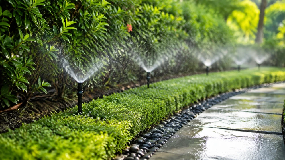 Irrigation and Seasonal Watering Management