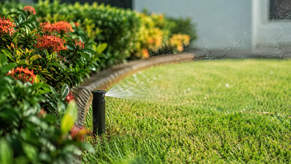 Irrigation and Seasonal Watering: Supply