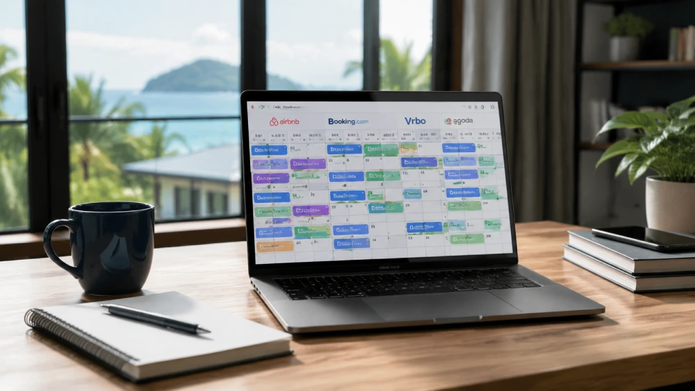 Managed Phuket Calendar Operations