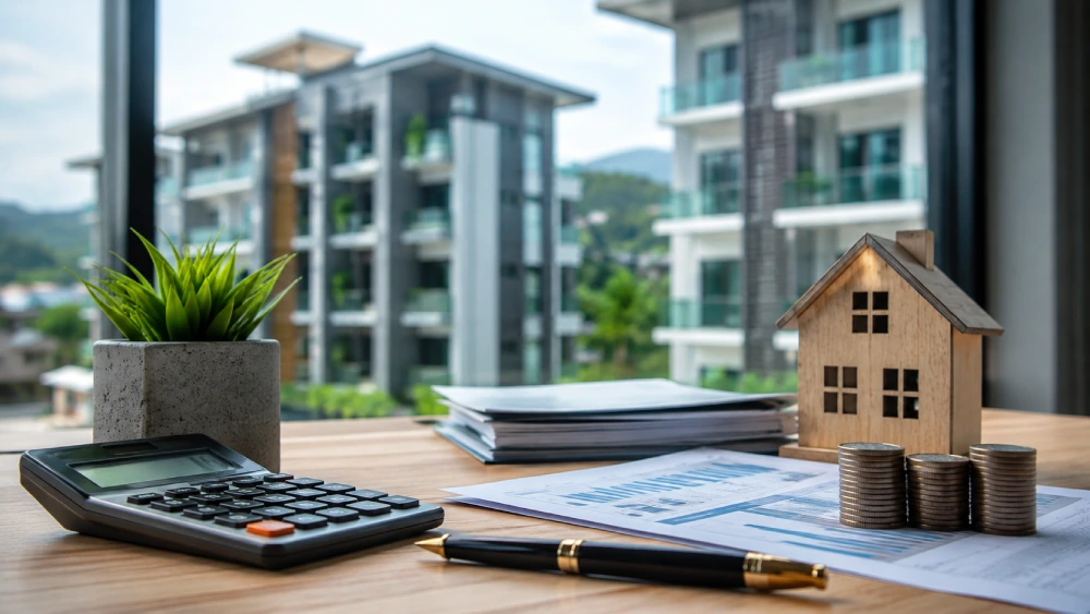 Phuket condominium tax records for overseas owners