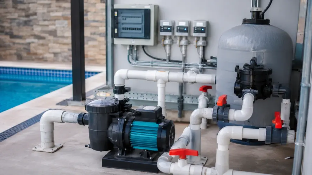 Pool Equipment Maintenance Management in Phuket Guide