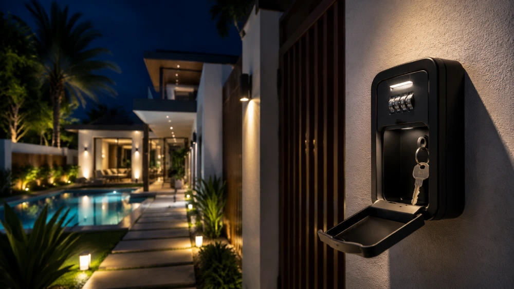 24-hour check-in service villa in Phuket: Handover
