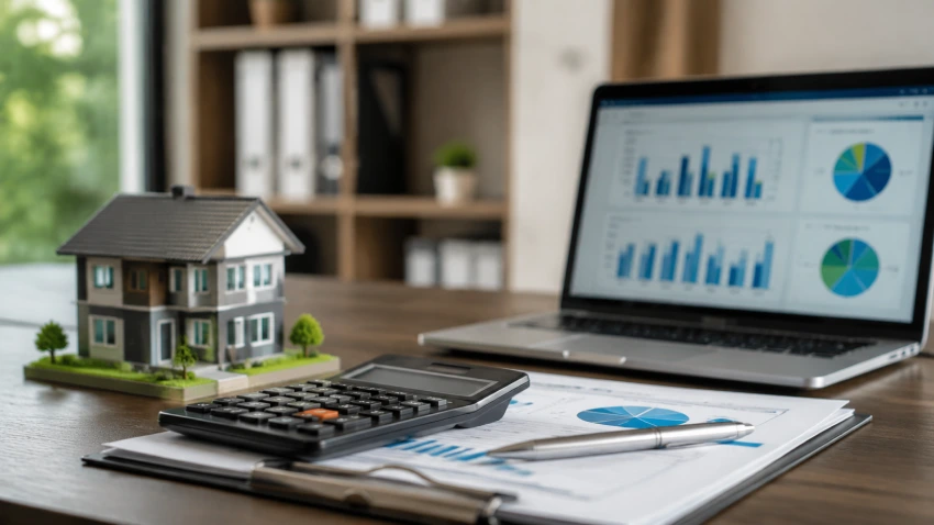 Property Manager Percentage: Gross or Net?