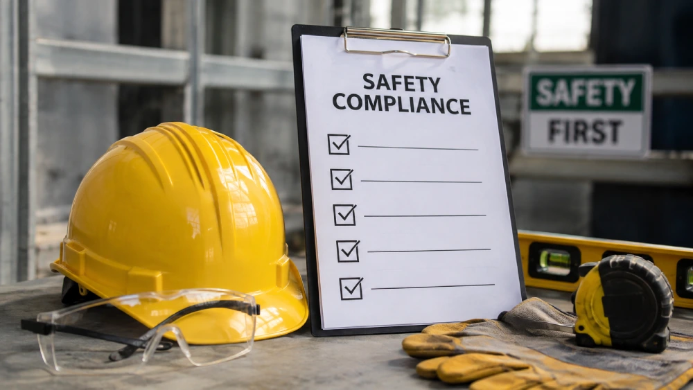 Safety and Compliance: Risk Checks
